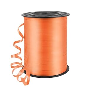 Himben 457,7 m orangefarbenes Ringelband