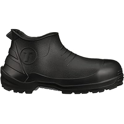 Tingley Flite 27211 Safety Toe Work Shoe, Mens 12, Black