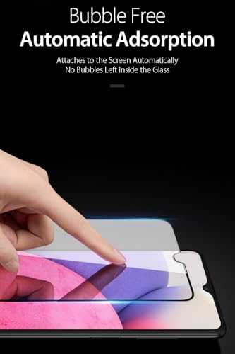 Image of Mr.Shield Top-Notch HD+ Tempered Glass Screen Protector Guard for Redmi A4 / 14C and Poco C75 (6.88 Inch), 9H Hardness, Military Grade Protection, Easy Installation kit