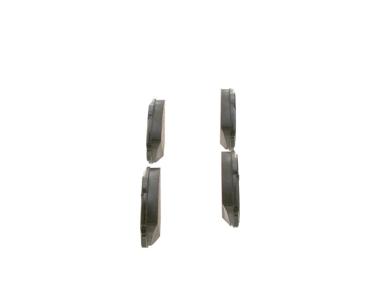 BOSCH Plaquettes de frein avant (jeu) 0986494564