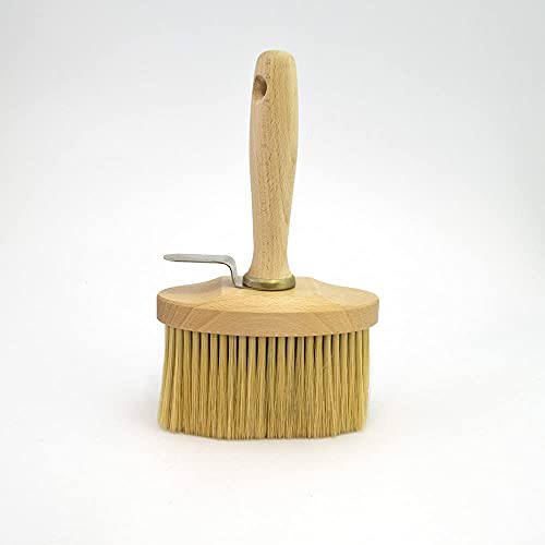 Pennello ovale per calce