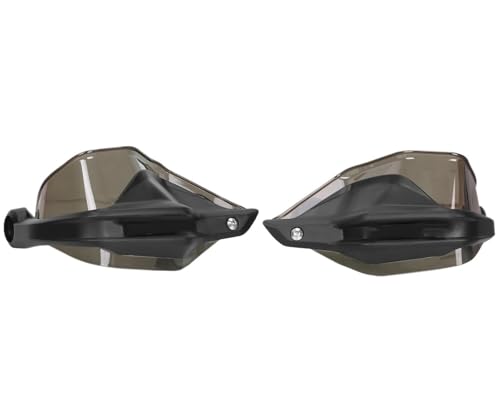 Pare-brise guidon PCX160 déflecteur d'air et protection contre la pluie