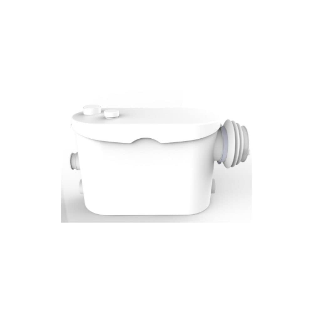 FlowPro FP400K Macerator, White