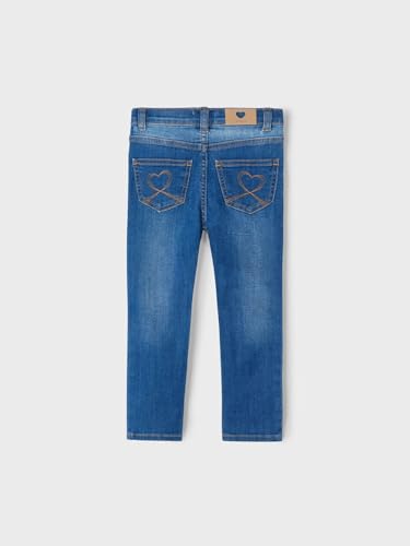Mayoral Basic Denim Pants for Girls Medium2