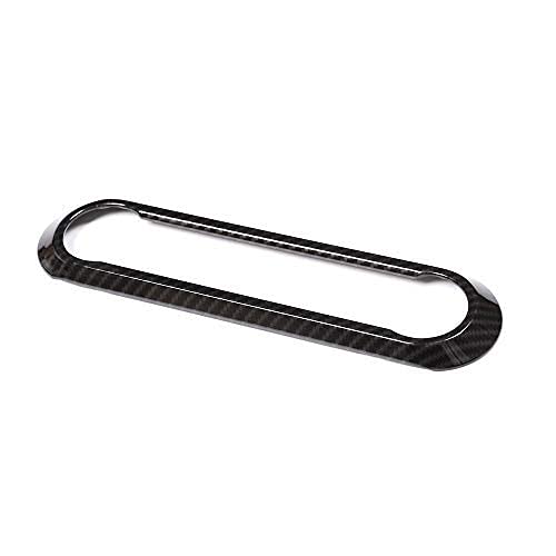 Cornice Per Aria Condizionata In Carbonio Stile Per Alfa Romeo Giulia E Stelvio 2016-2020 - Accessorio Auto - Foto 12