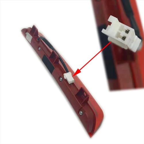 Feu signalisation freinage Kia Sorento solution contre feu stop arrière cassé - 5