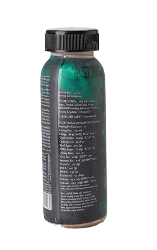 Image of Cafe Coffee Day Cold Coffee (Pack of 4, Hazelnut Flavour)