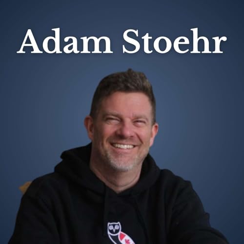 『Dr. Adam Stoehr, Award-Winning Professor & Employee Happiness Researcher - The Truth About Workplace Happiness』のカバーアート
