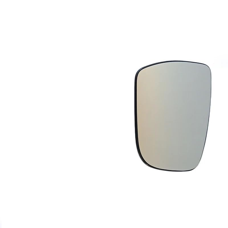 Espejo retrovisor convexo calefaccionado que elimina puntos ciegos en Juke