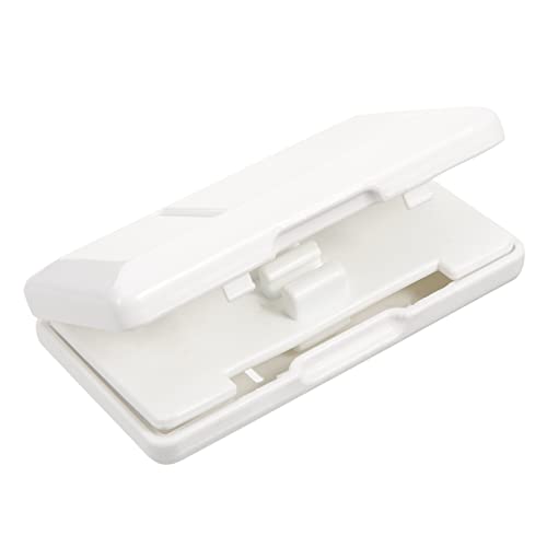 BESPORTBLE Portable Oboe Reed Box Slot Reed Holder for Outdoor Use Durable Container for Music Instruments Convenient Storage for Oboe