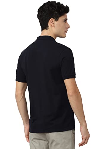Image of Peter England Men's Regular Fit Polo Shirt