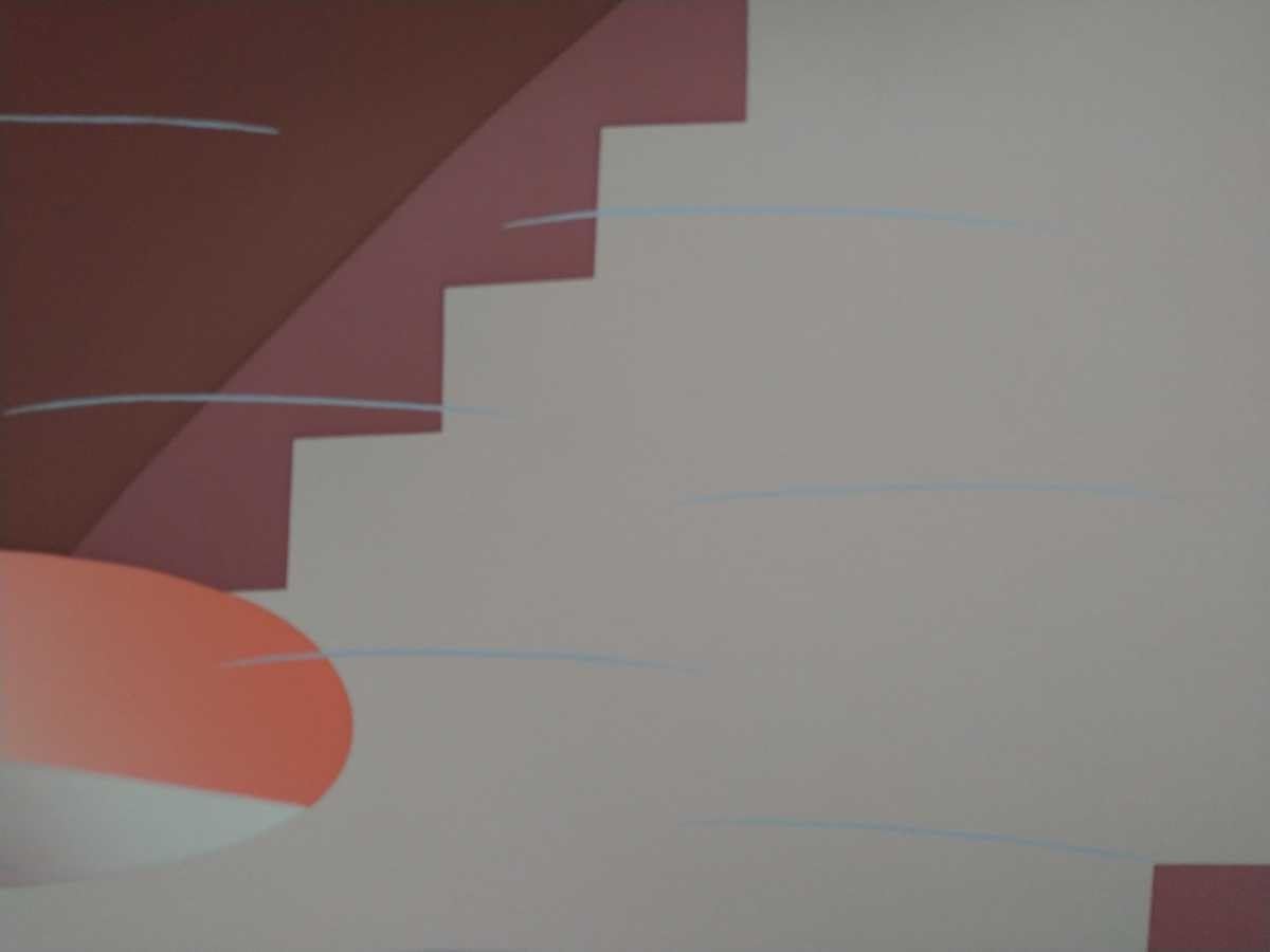 南正雄 シルクスクリーン ☆ 南正雄 シルクスクリーン 抽象画 絵画 現代アート モダン