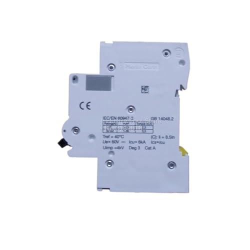 Disyuntor de vacío Multi 9 de 6kA DC con capacidad de corte IC65N-DC 3