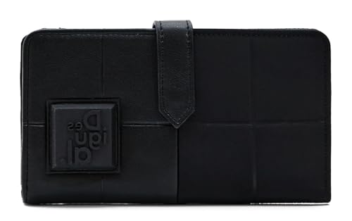 Desigual Damas Pia Medium Wallet M Black