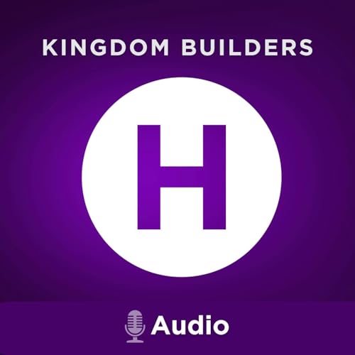 Following the Holy Spirit in business || Kingdom Builders || Sept 2025 Podcast Por arte de portada