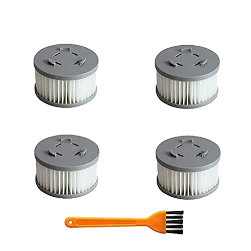 Pmandgk 4Pack HEPA Filter for JIMMY JV85 JV85 H9 Handheld Vacuum Cleaner