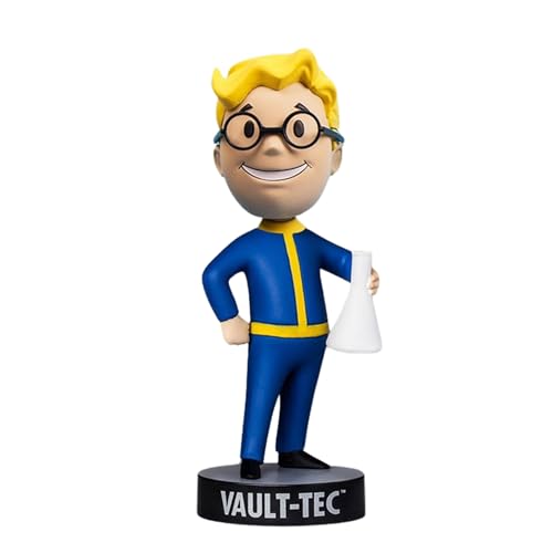 Fallout Vault-Tec Bobblehead Series 3 - Science