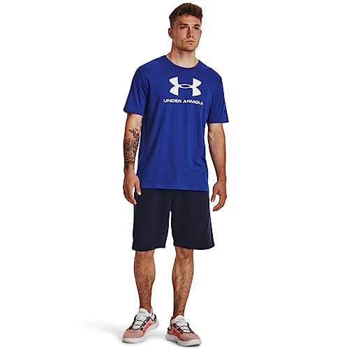 Image of Under Armour Men's Velocity 2.0 Short Sleeve V Neck T Shirt