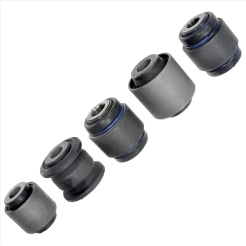 Kit de bujes de suspension trasera para Explorer 2011-2018 brazo de control 523-318 5