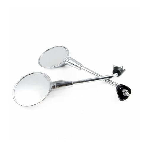 Rétroviseurs latéraux réglables de moto et scooter Primavera 125 suspension stable