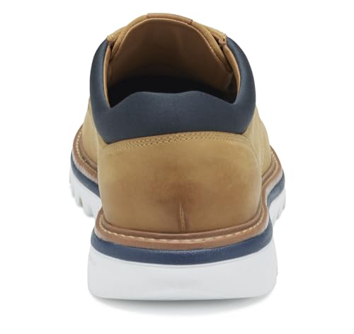 Johnston & Murphy Men's Algood Plain Toe Shoe3