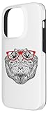 Zoom IMG-1 funny hipster red glasses art Zoom IMG-1 funny hipster red glasses art
