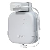 Picture of Outlet Wall Mount for Blink Sync Module XR, Short Cable Save Space and Easy Move Mount Bracket Holder for Blink Outdoor Indoor Security System(All-New Blink Sync Module XR and Plug are NOT Included)