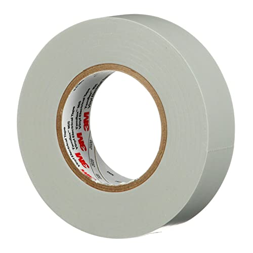 Cinta de vinilo 3M Temflex 165 para reformas en el hogar y cableado de oficinas 4