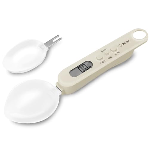 hebN(dretec) Xv[XP[ fW^ vʃXv[ ybg  L 300g 0.1gP 傤ǃCC킩 C[JQ