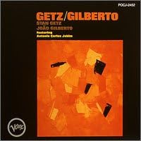 ANTONIO CARLOS JOBIM JOAO GILBERTO JOÃO GILBERTO - Getz / Gilberto - CD