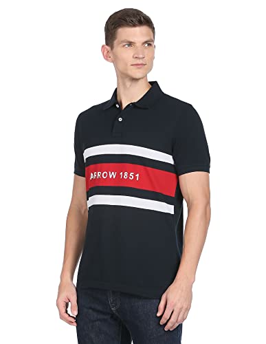 Image of Arrow Men's Regular Fit T-Shirt