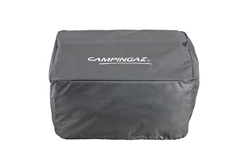 EWH Branderafdekking voor CampinGaz gasbarbecue serie 2 Classic (van roestvrij staal 1.4301 / Duitse fabricage