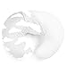 Nursing Pillow Cover – Compatible with Boppy Original Pillow - Breastfeeding Pillow Cover Boy & Girl – Feeding Pillow Cover – Soft Plush Fabric Nursing Pillow Case – Nursing Pillow Slipcover Set of 2
