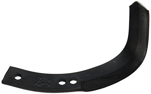 Rotary 8611 Right Hand Tiller Tine Replaces Troy Bilt 1270-2A, Ariens 129259, MTD 742-0106, Roto Hoe 1570 and Many Others