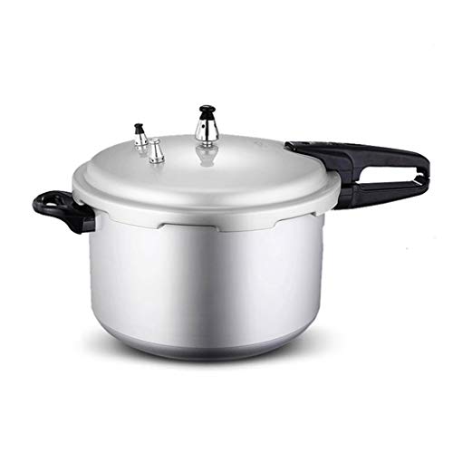 Estufa De Gas De La Olla De Presión De La Cocina De La Aleación De Aluminio 5.5L Que Cocina La Seguridad Ahorro De Energía
