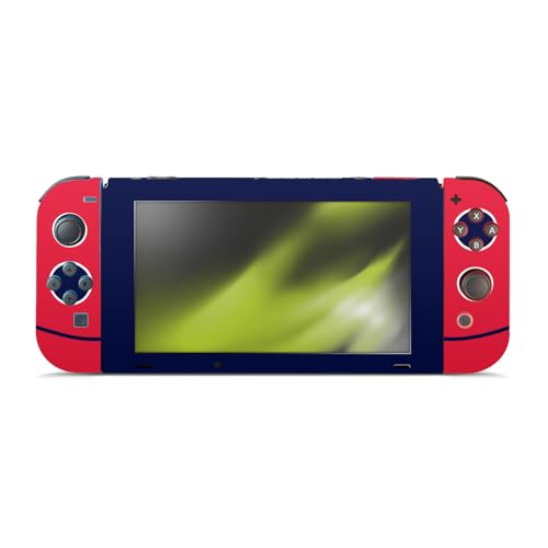 Protégez votre Nintendo Switch des rayures avec le sticker vinyle NHL Washington Capitals - 2