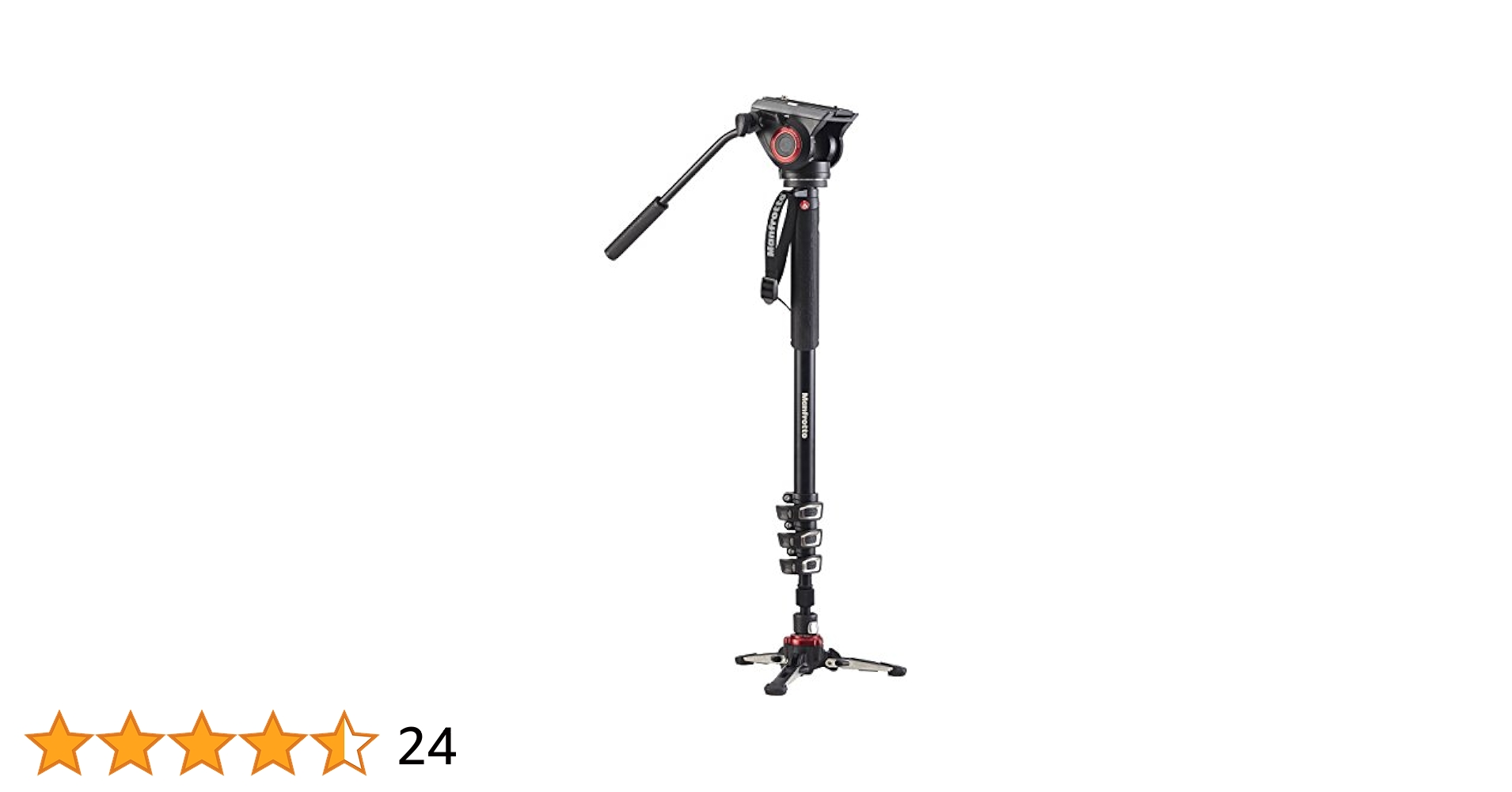 Manfrotto MVMXPRO500 XPRO 　ビデオ一脚 51RQfH9jO3L._AC_UF350,