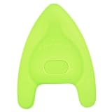 Toddmomy 1pc Thickened Eva Swimming Training Aid Triangle Board for Boy Girl Adults Float for Swim Confidence Random Color