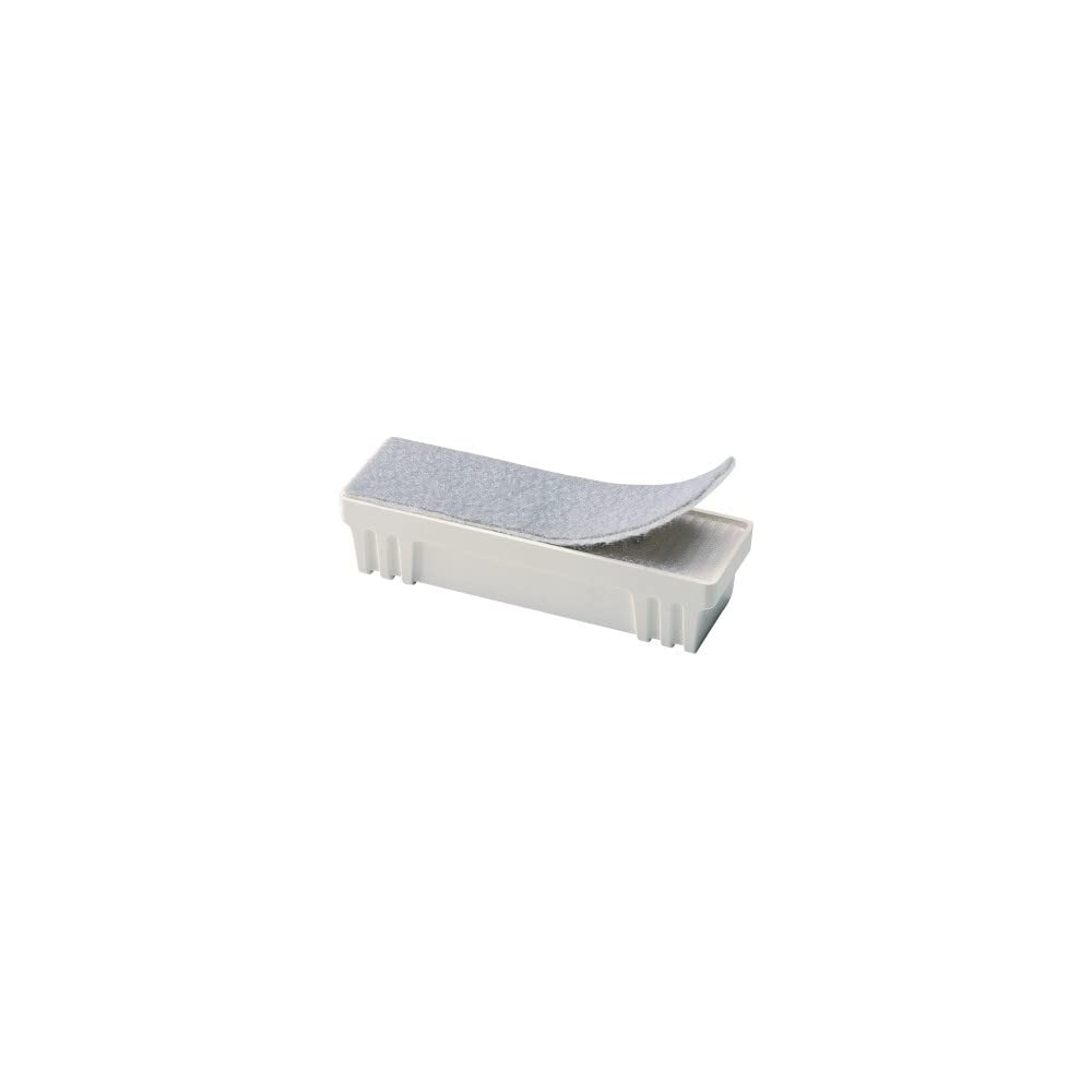 Legamaster 7-120300 Whiteboard-Streifen-Löscher 14 x 4.5 x 3.5 cm, weiß