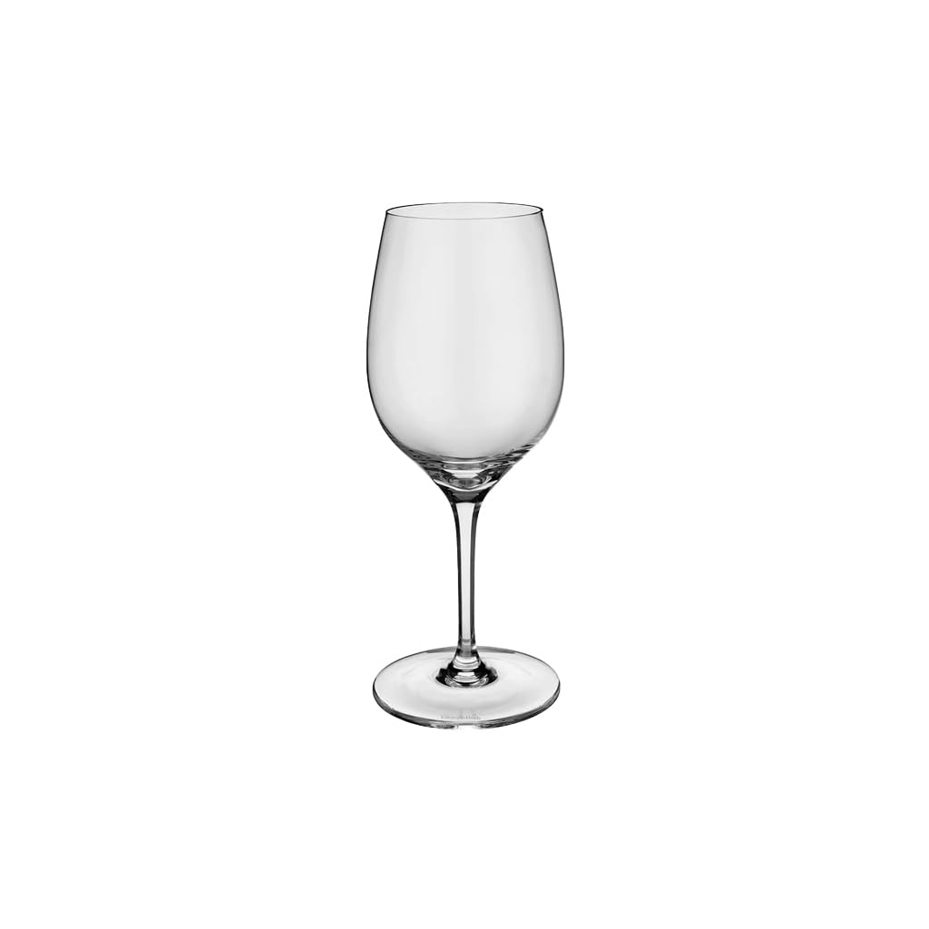 Villeroy & Boch Transparent Villeroy&Boch Entree White Wine Goblet, Crystal,