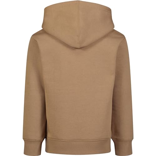 Image of Under Armour Boys' Fleece Pullover Hoodie Sweatshirt, Soft & Comfortable, Relaxed Fit