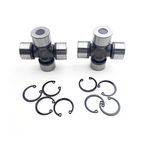 Junta universal 25X64 de alta rotación para CFmoto 550 y 625 191S, máxima estabilidad en el cardán 6