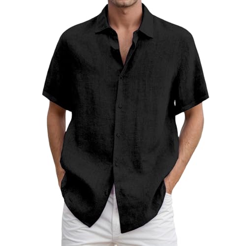 Chemise hawaïenne homme fleurie idéale pour vos soirées plage et barbecues d'été