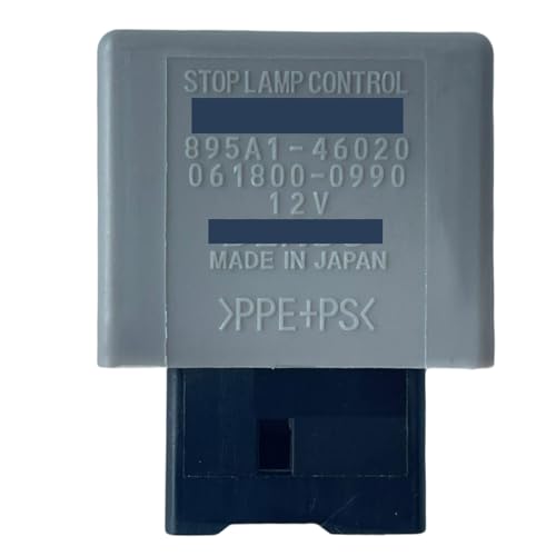 Relais de commande de feu stop 895A1-46020 boitier switch Toyota Wish Verso