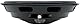 Earthquake Sound SWS-8Xi Tieftönersystem, Untersitz-Subwoofer, 2 Ohm, 1 Stück, 8 Zoll, Schwarz