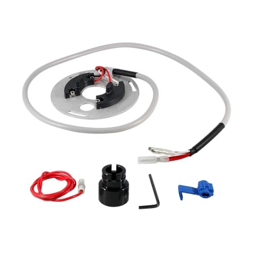 Allumage électronique OEM 30200-333-004 pour supprimer les ratés CB400F