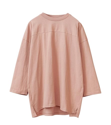 [WAIPER] �O�b�h�E�F�A 2W7-0505 USA�R�b�g�� 7���� �t�b�g�{�[�� T�V���c BIG (JP, �A���t�@�x�b�g, S, 10 LIGHT PINK)