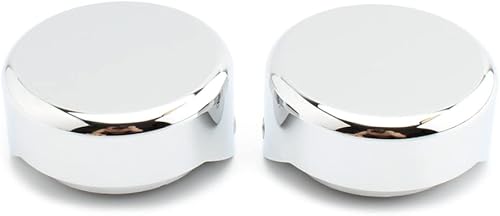 Miniatura 10 de NEWSMARTS Tapa superior de horquilla delantera para Harley Softail Breakout FXBR FXBRS 2018-2022, color negro