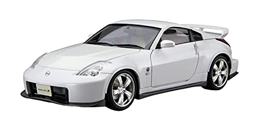 Nissan Z33 Fairlady Z Version Nismo 2007 miniature de collection