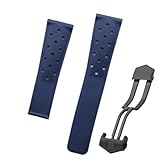Pacchetto: 1 x cinturino con chiusura deployante, 2 x perni